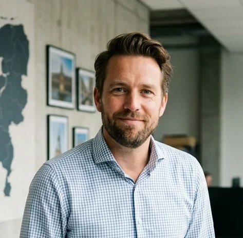 Niels van der Berg